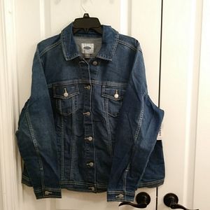 Denim jacket Old Navy NWT